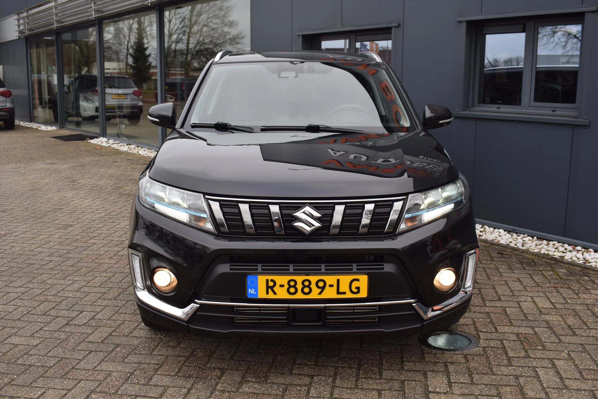 Hoofdafbeelding Suzuki Vitara