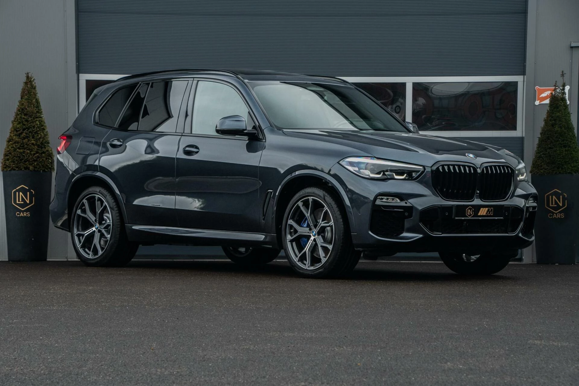 Hoofdafbeelding BMW X5