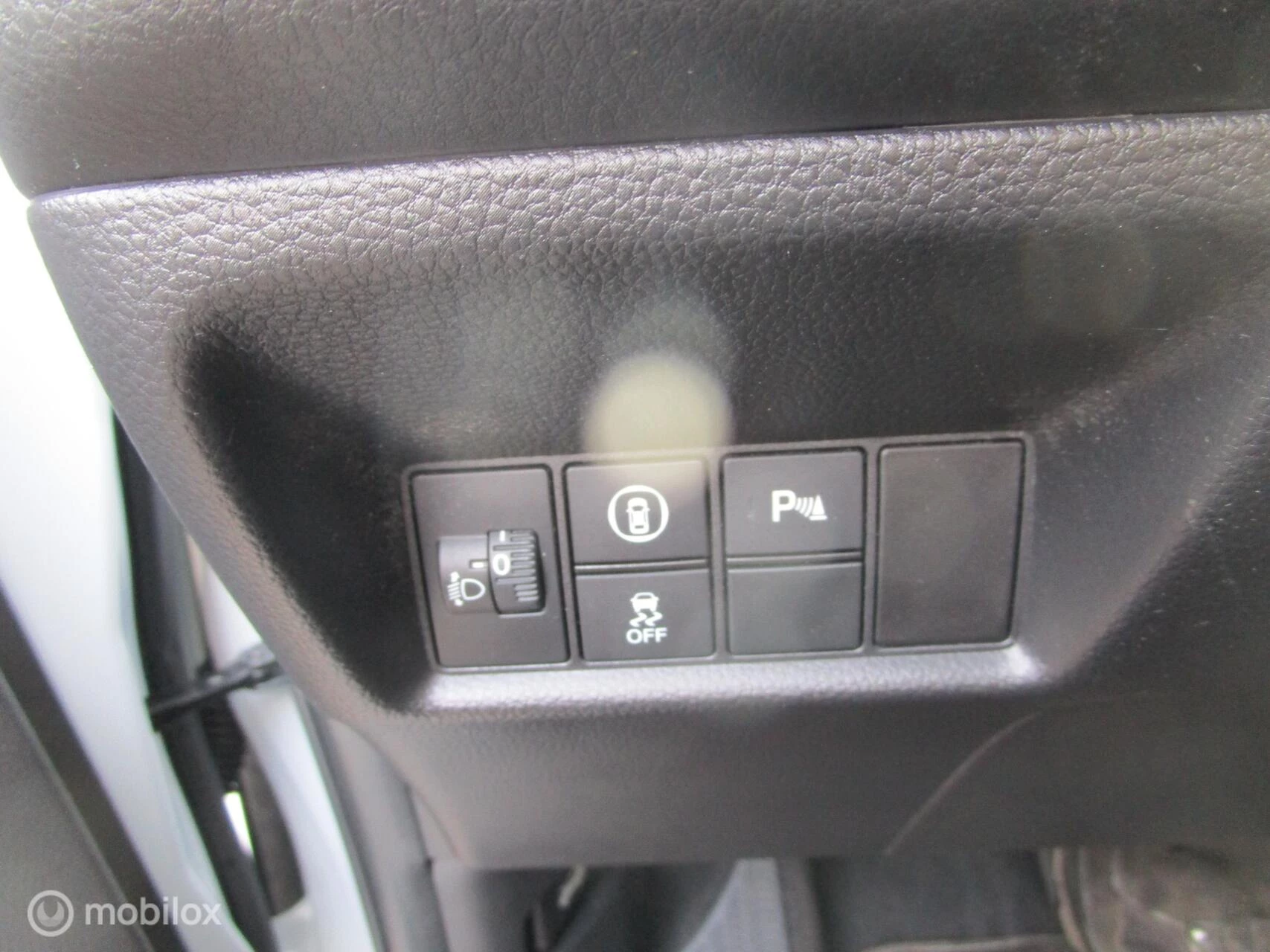 Hoofdafbeelding Honda Jazz