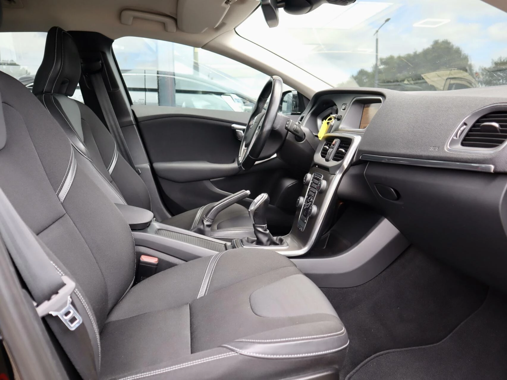 Hoofdafbeelding Volvo V40