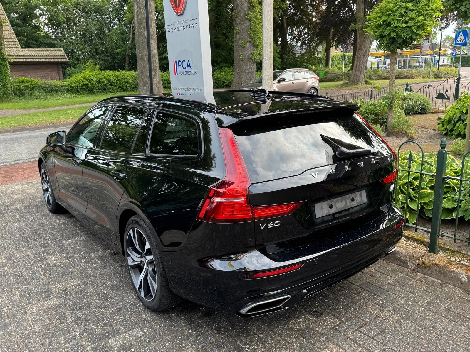 Hoofdafbeelding Volvo V60