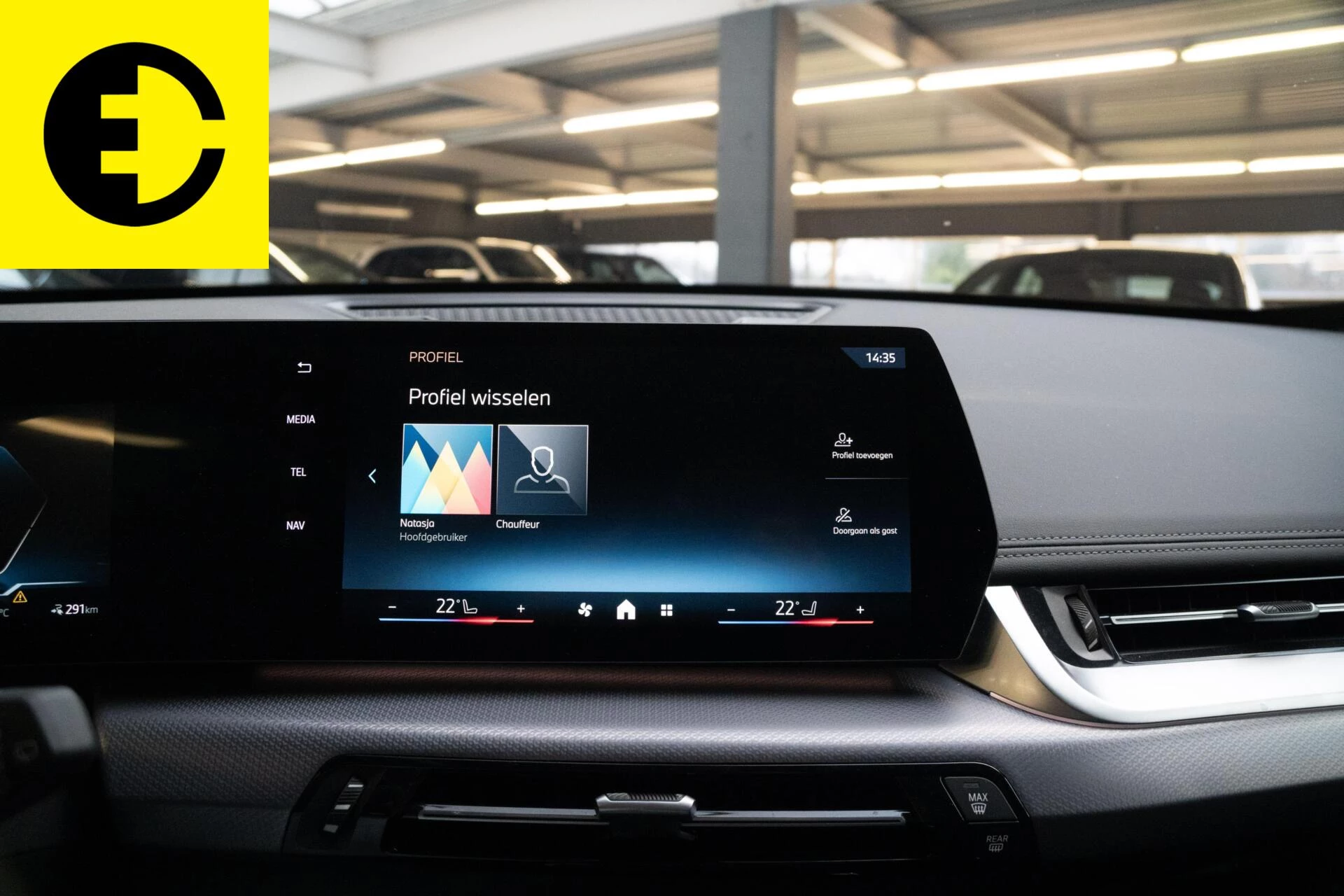 Hoofdafbeelding BMW iX1