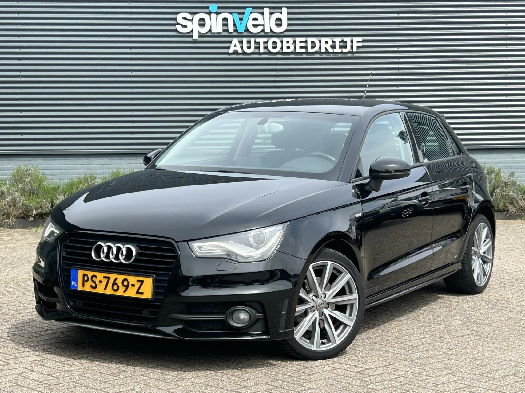 Hoofdafbeelding Audi A1 Sportback