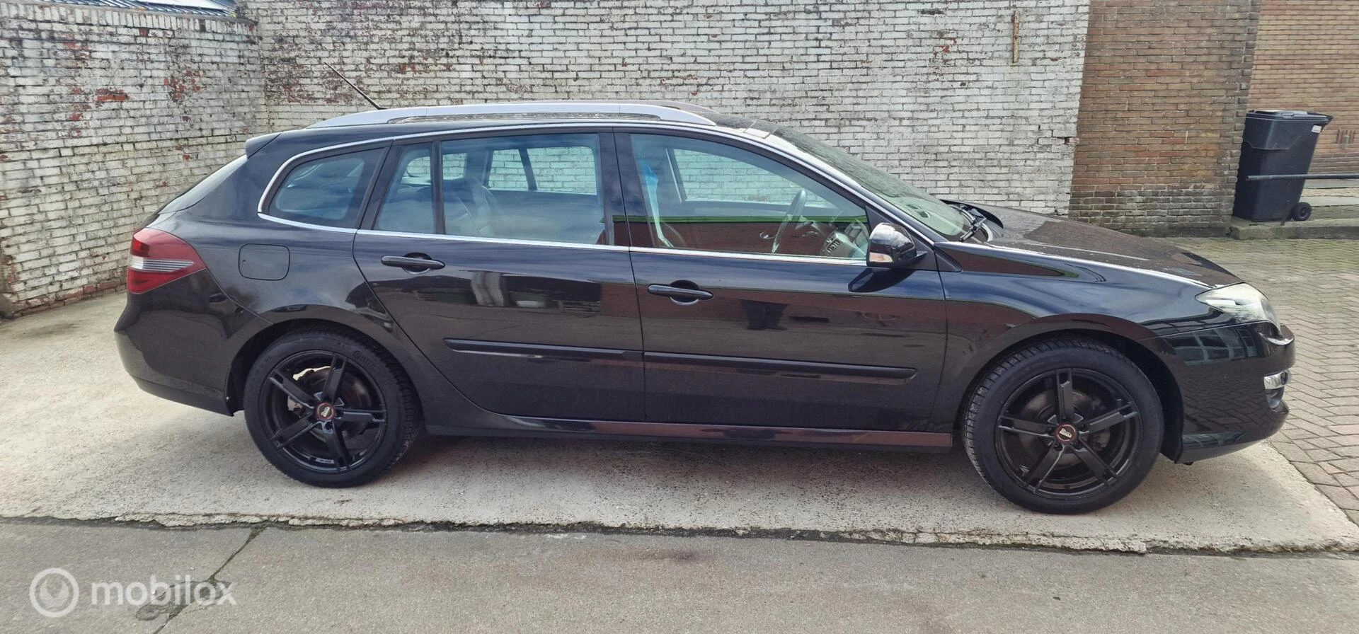 Hoofdafbeelding Renault Laguna