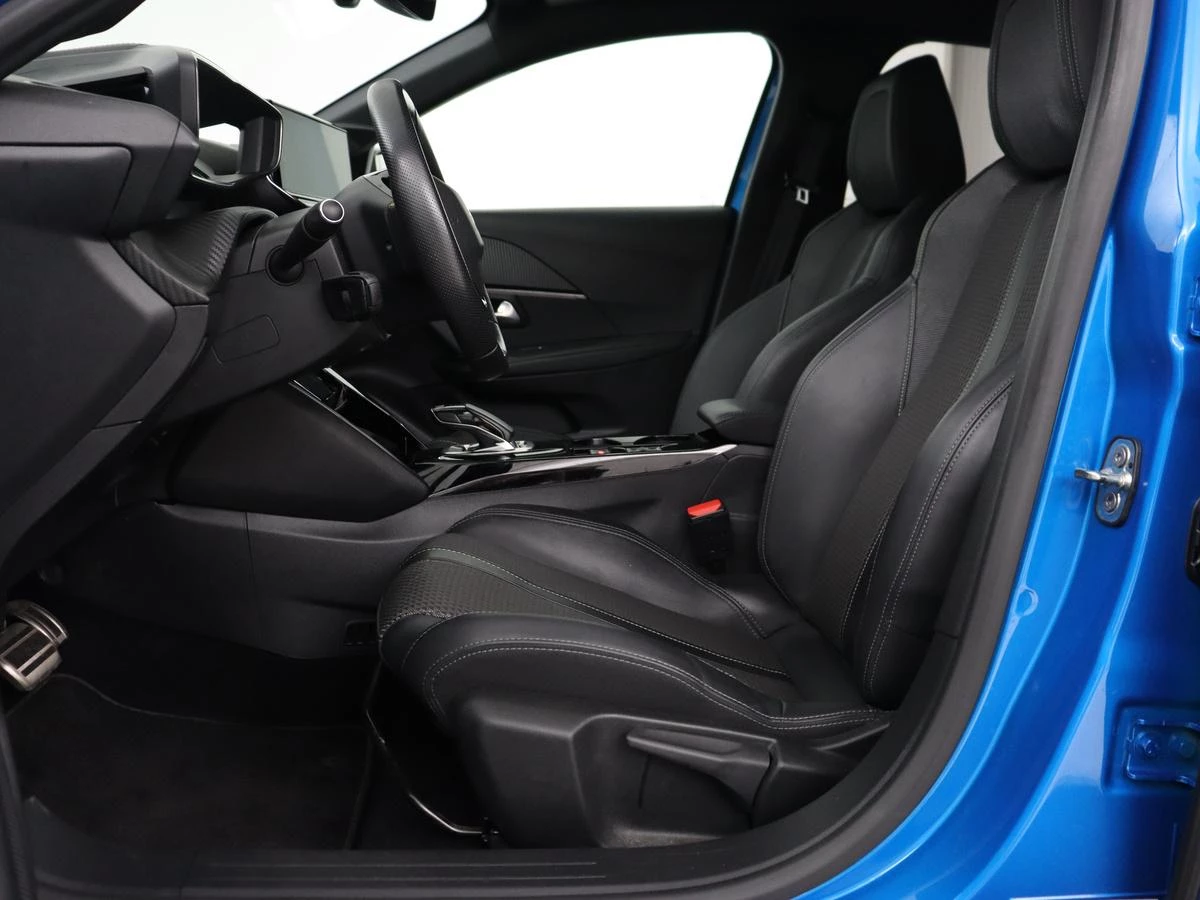 Hoofdafbeelding Peugeot e-208