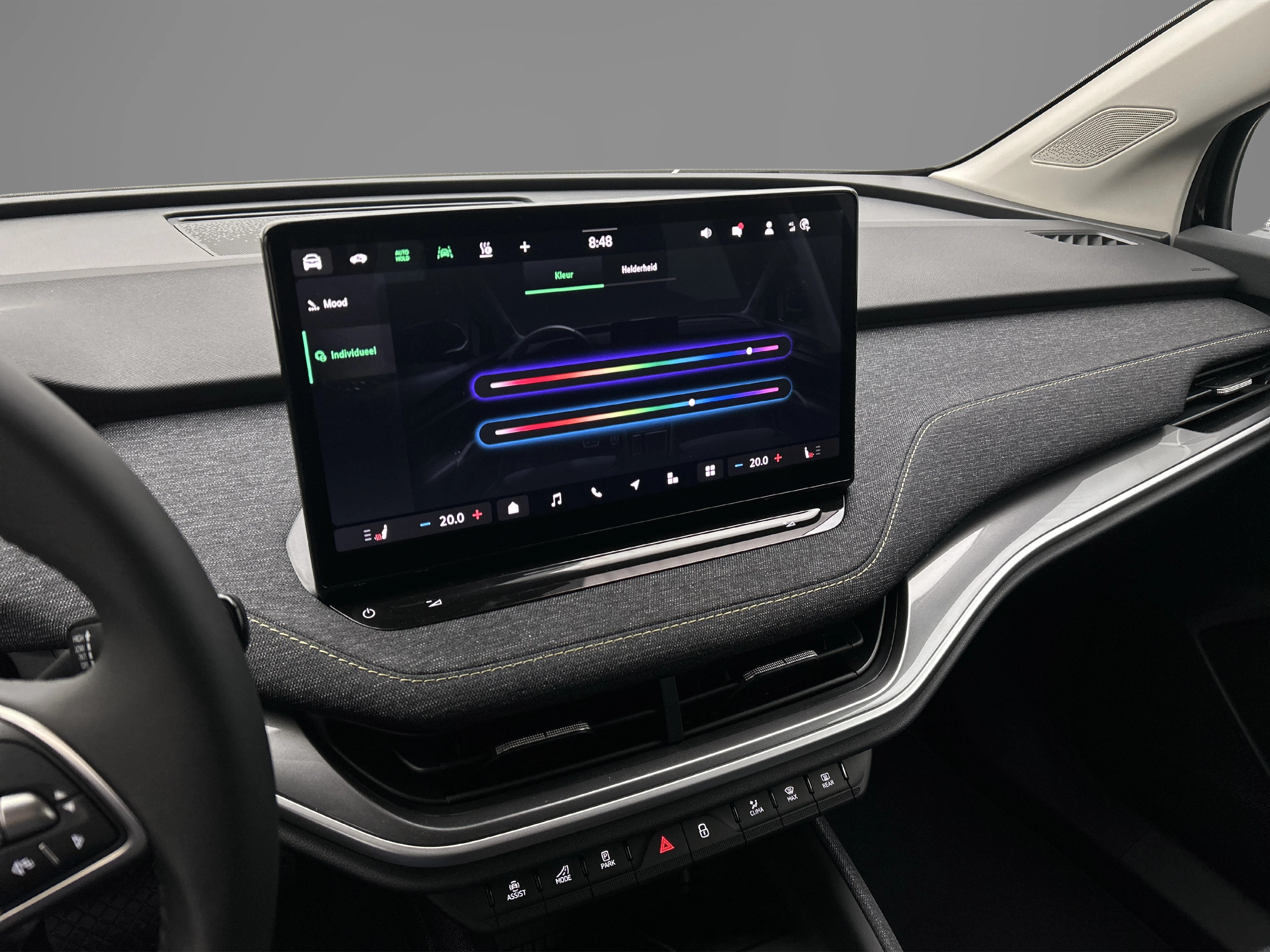 Hoofdafbeelding Škoda Elroq