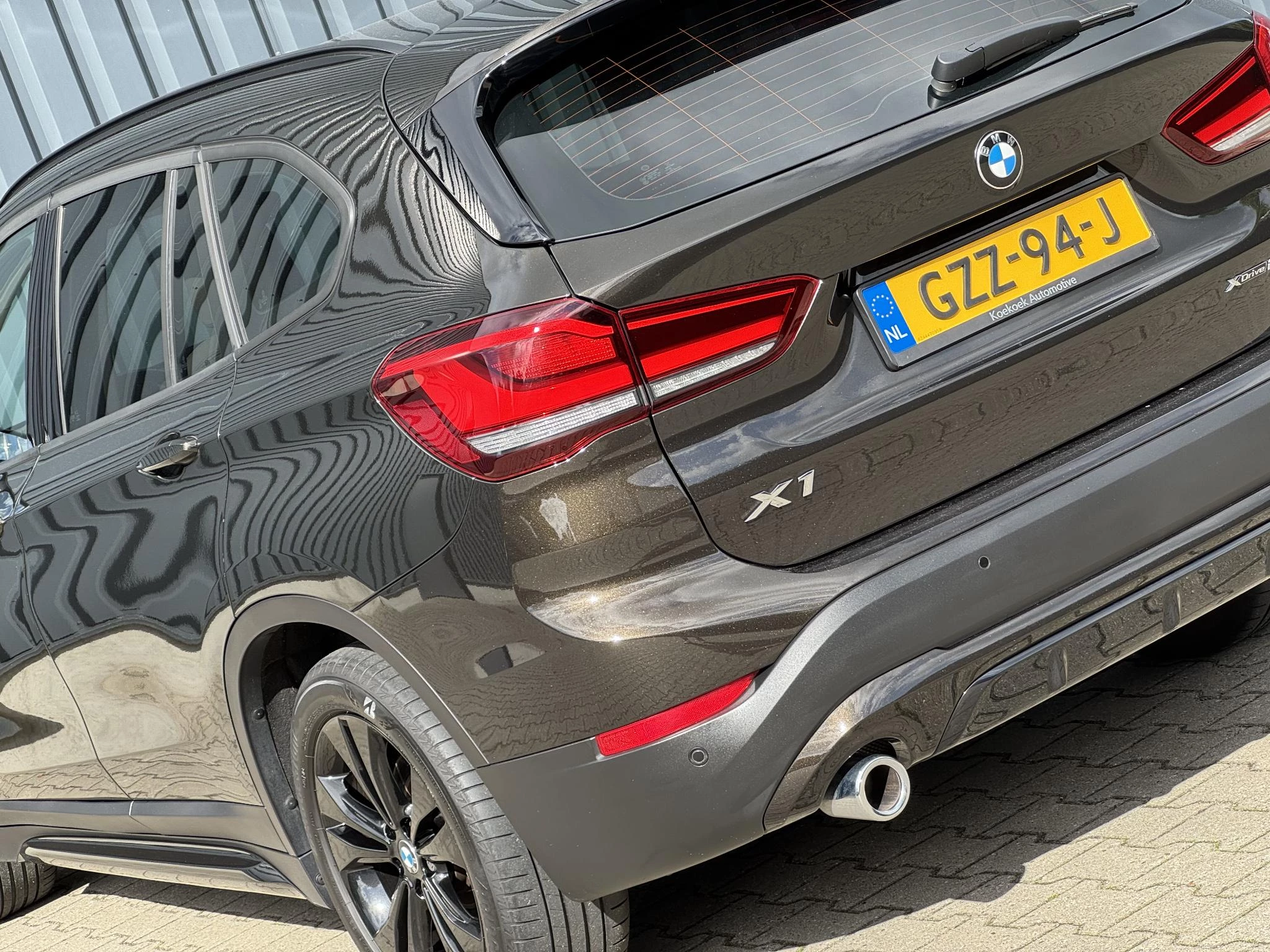 Hoofdafbeelding BMW X1