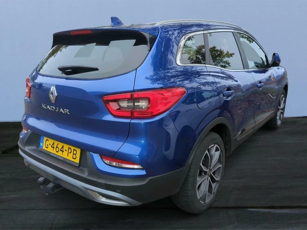 Hoofdafbeelding Renault Kadjar