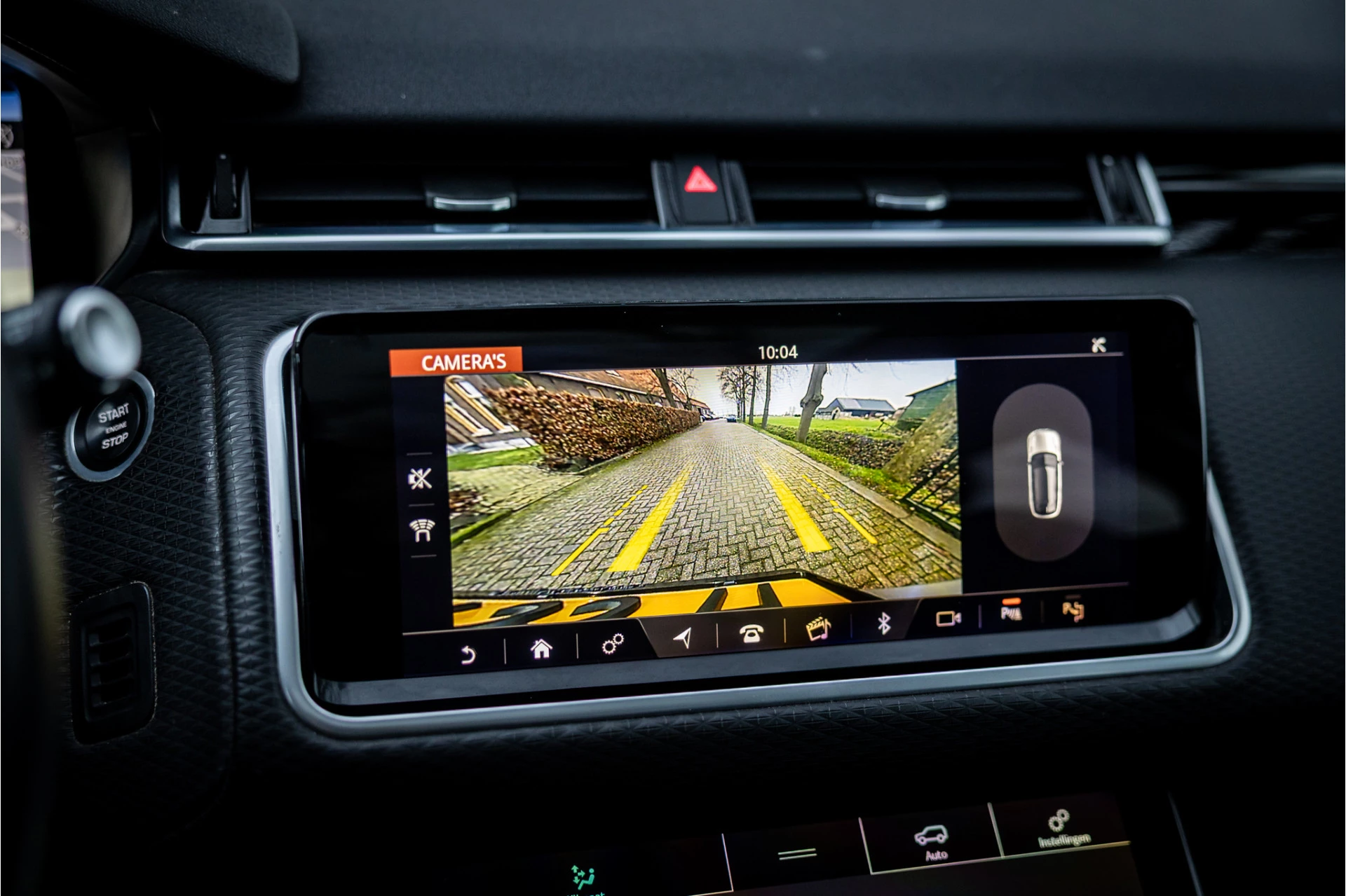 Hoofdafbeelding Land Rover Range Rover Velar