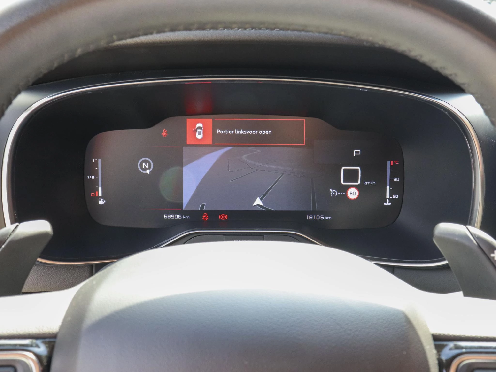Hoofdafbeelding Citroën C5 Aircross