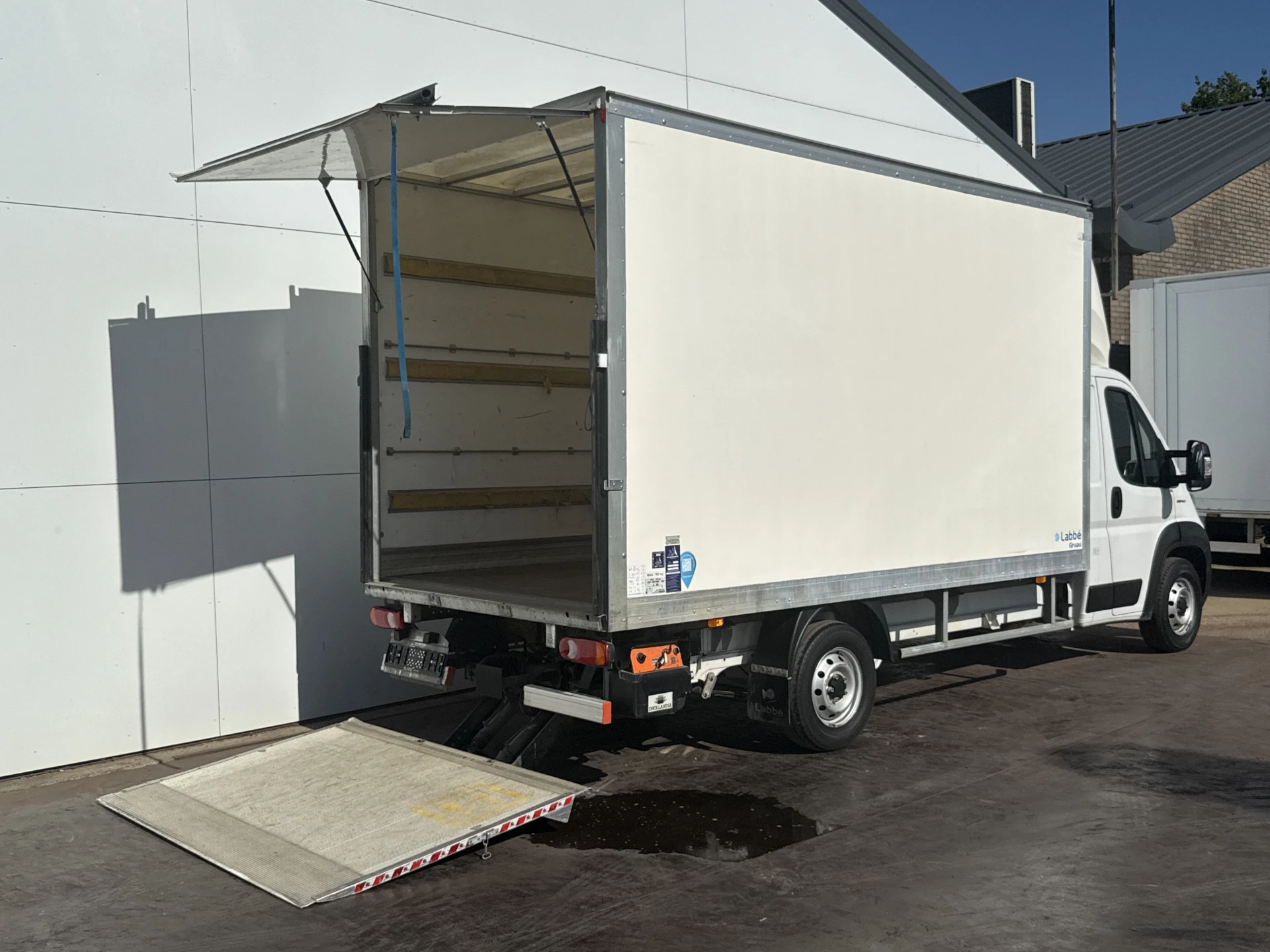 Hoofdafbeelding Fiat Ducato