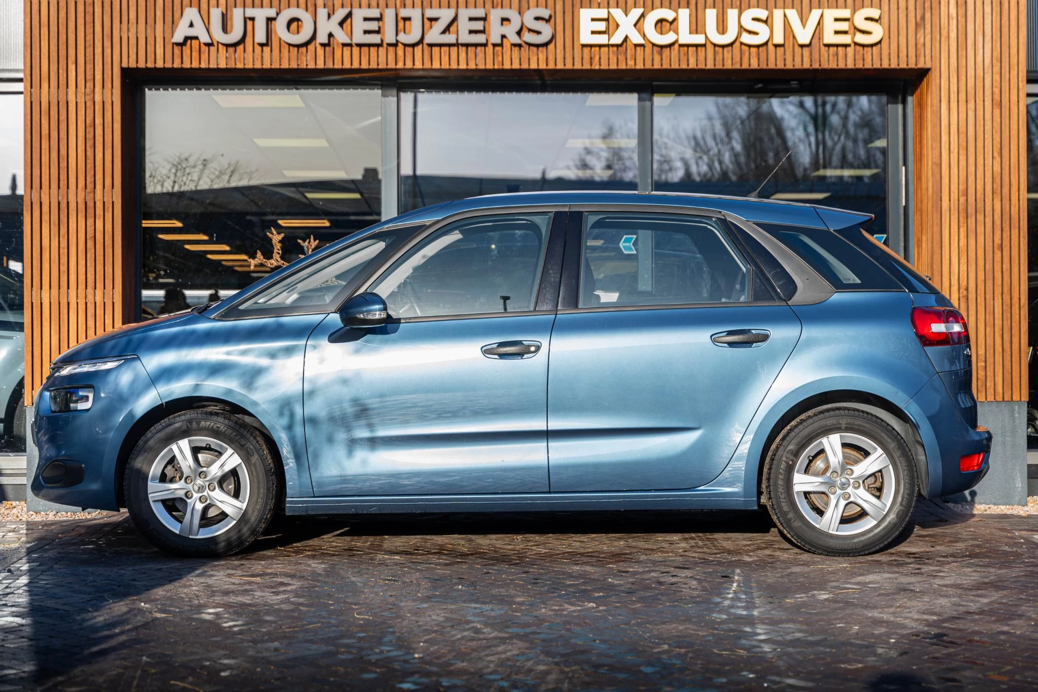 Hoofdafbeelding Citroën C4 Picasso