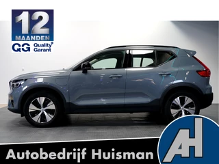 Volvo XC40 1.5 T4 Plug-in Hybrid 155kW/211pk DCT7 Plus Dark Facelift!! NAPPALEDER + ADAPT.CRUISE + PILOT ASSIST + NAVI SENSUS + BLIS + LANE ASSIST + EL.STOELEN + STOELVERWARMING V&A + STUURVERWARMING + CAMERA + KEYLESS ENTRY&GO + PARKSENSOREN V&A + 18” LM-VELGEN!!
