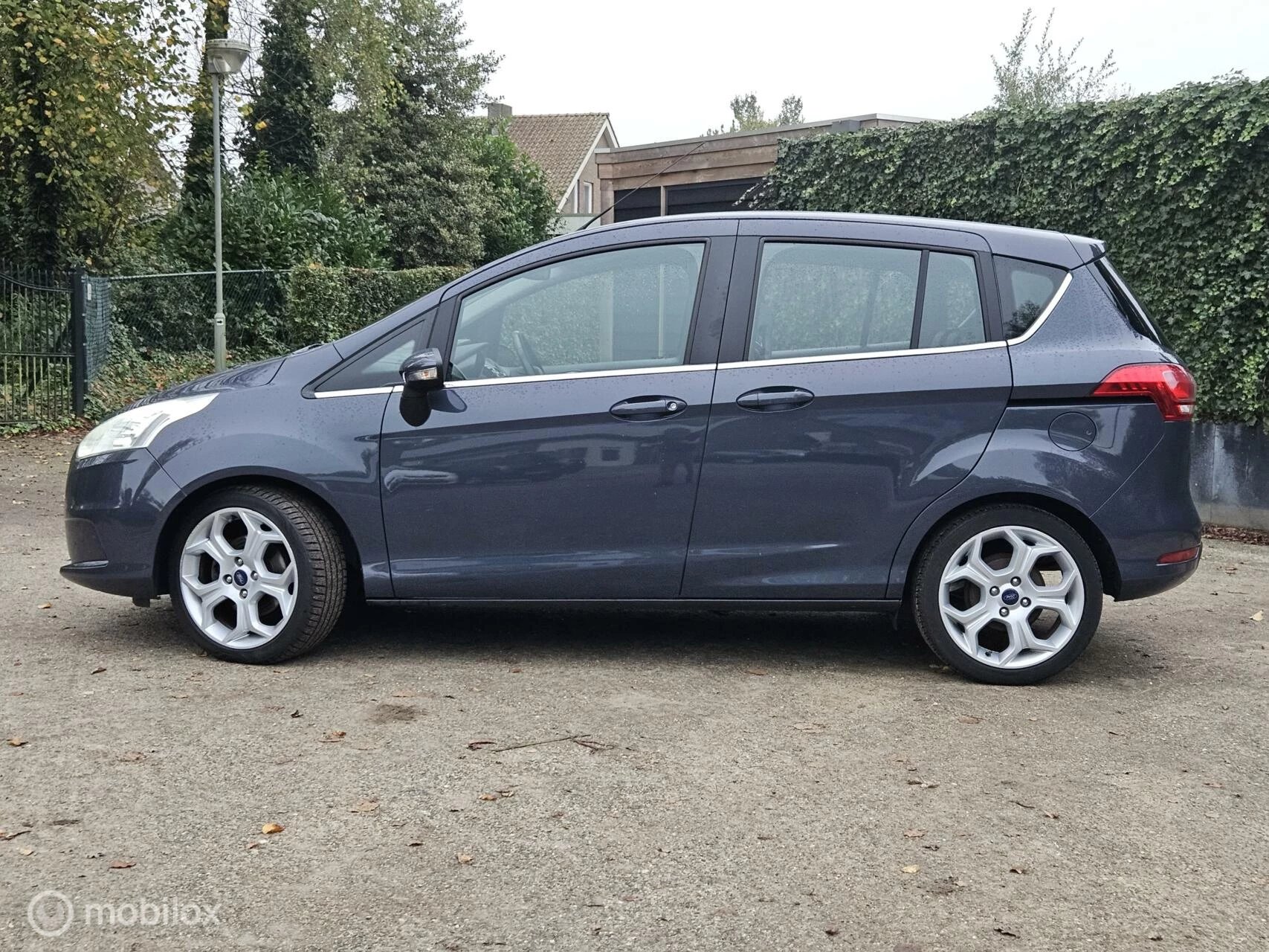 Hoofdafbeelding Ford B-MAX