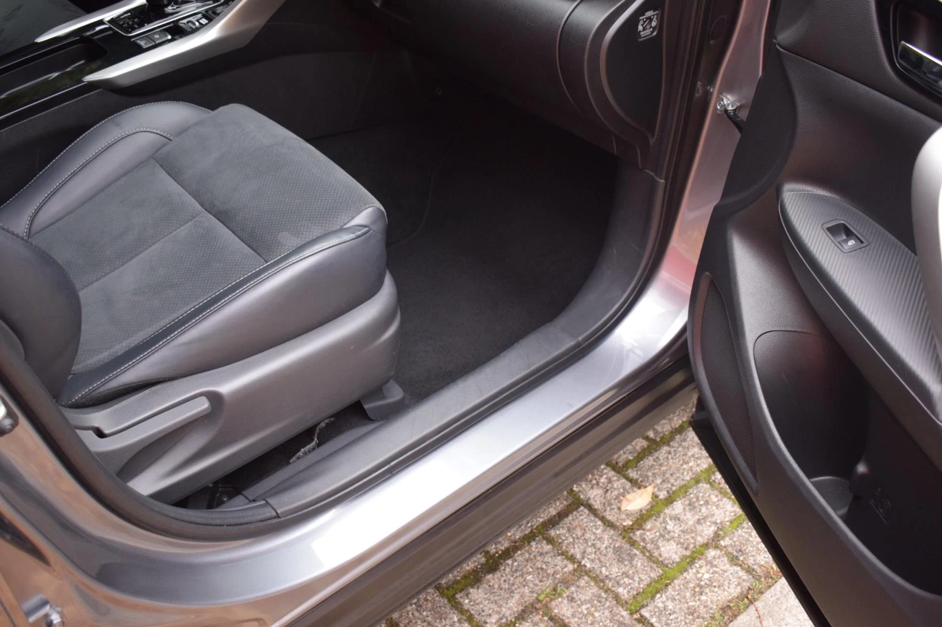 Hoofdafbeelding Mitsubishi Eclipse Cross