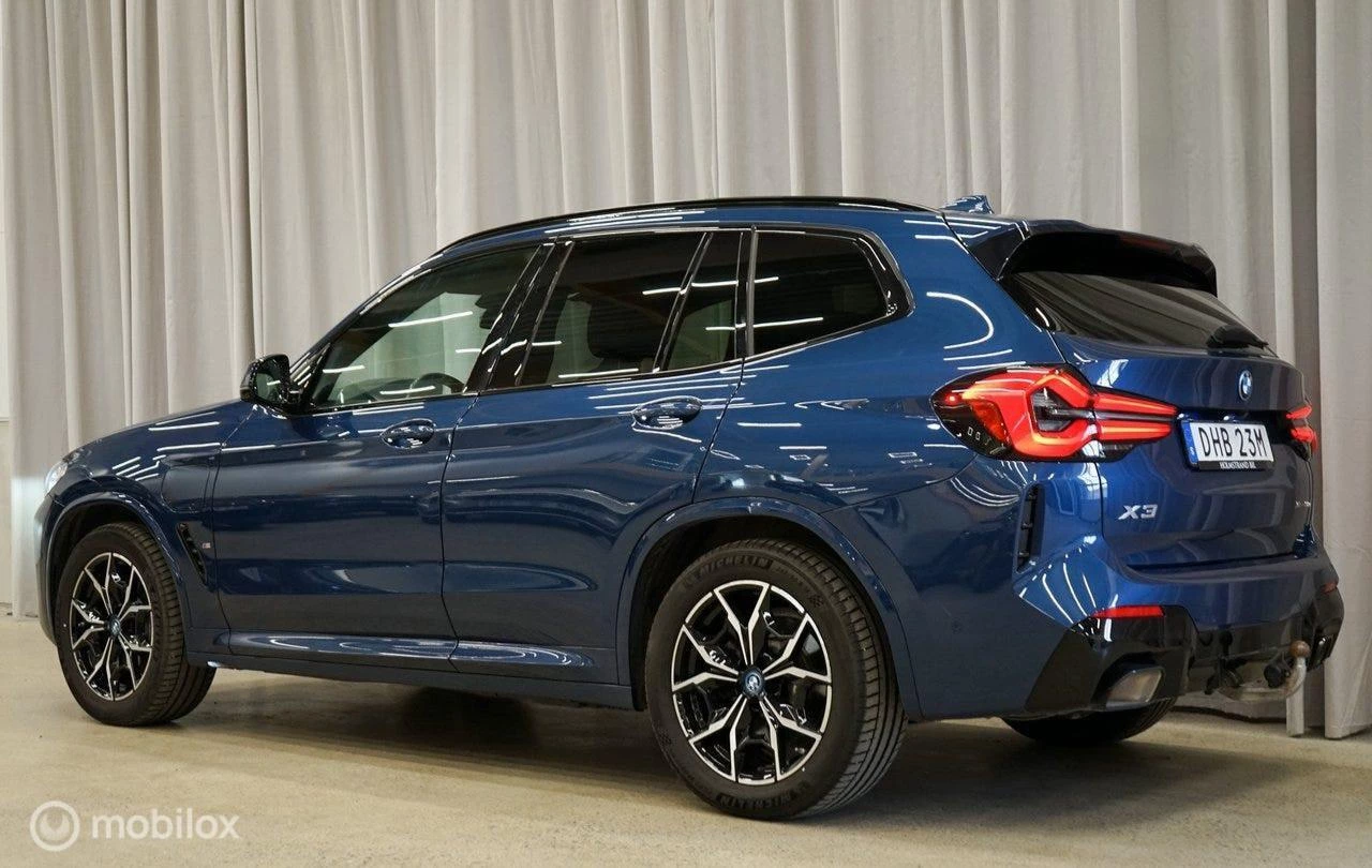 Hoofdafbeelding BMW X3