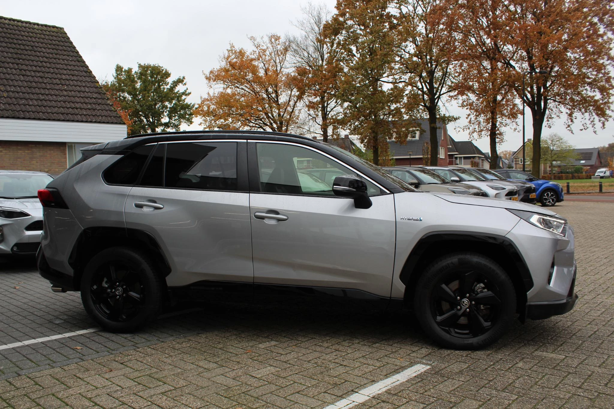 Hoofdafbeelding Toyota RAV4