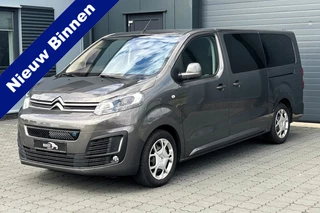 Hoofdafbeelding Citroën ë-Spacetourer Citroën ë-Spacetourer 50kWh Business XL 8-PERSOONS XENON HUD