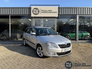 Hoofdafbeelding Škoda Fabia Skoda Fabia Limousine