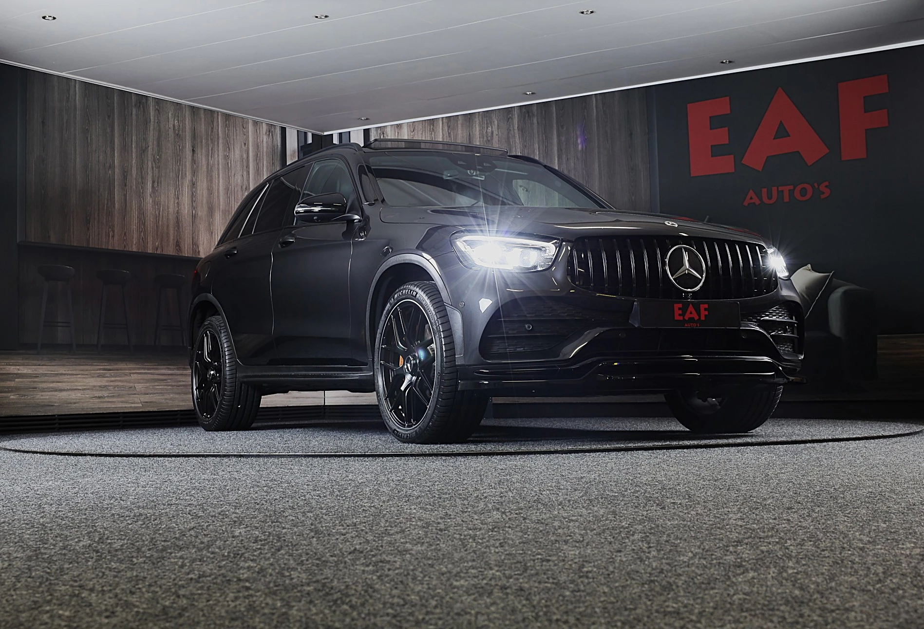 Hoofdafbeelding Mercedes-Benz GLC