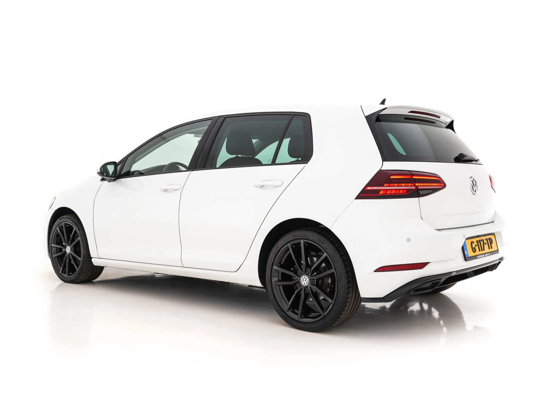 Hoofdafbeelding Volkswagen e-Golf