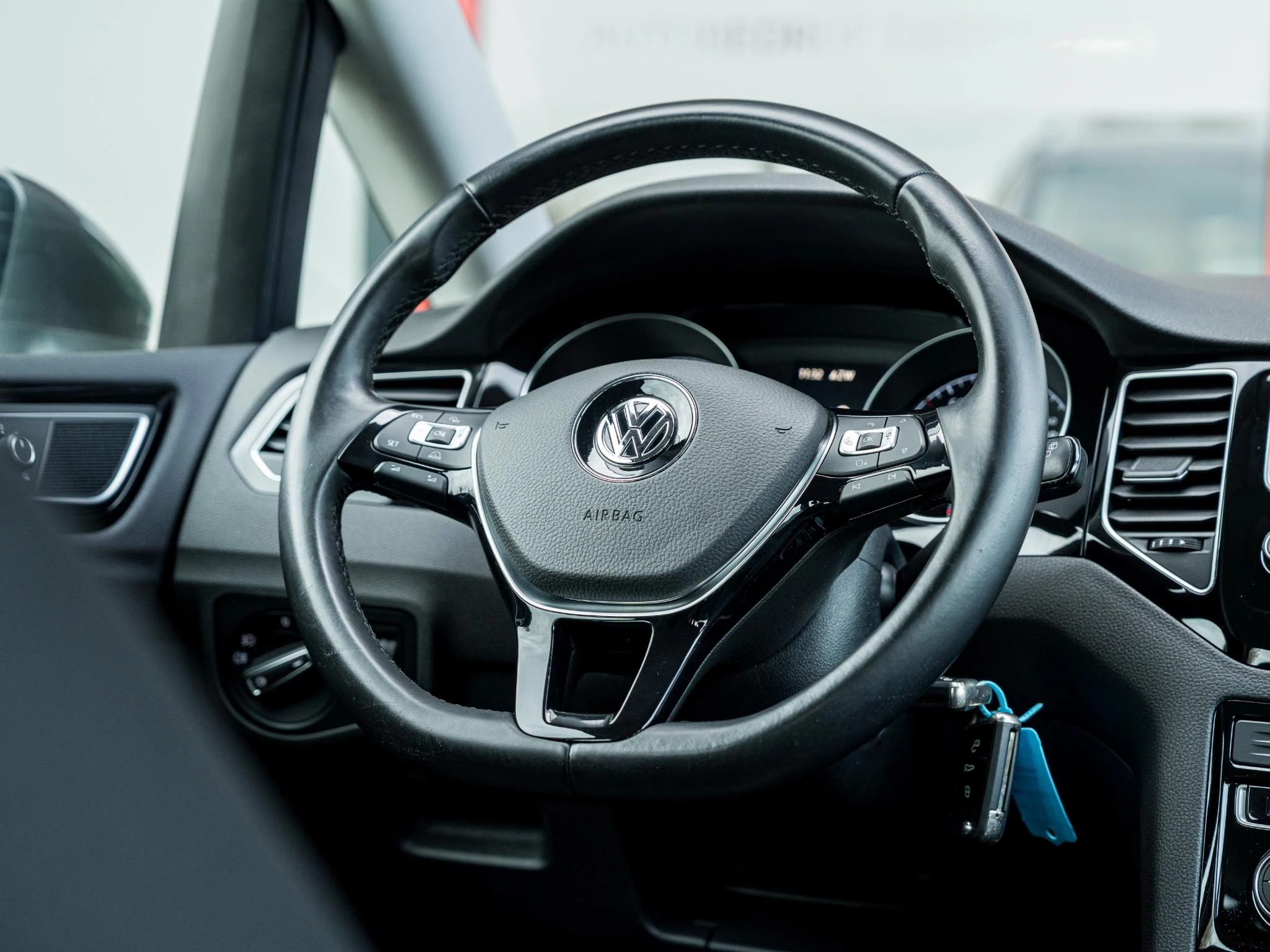 Hoofdafbeelding Volkswagen Golf Sportsvan