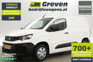 Peugeot Partner 1.5 BlueHDI L1H1 Marge Airco Elektrpakket Schuifdeur