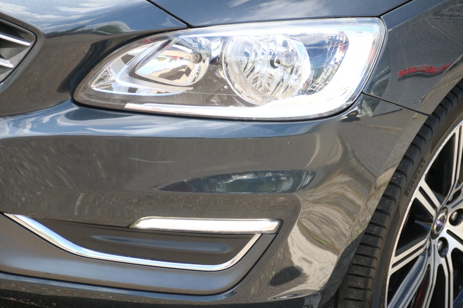Hoofdafbeelding Volvo S60