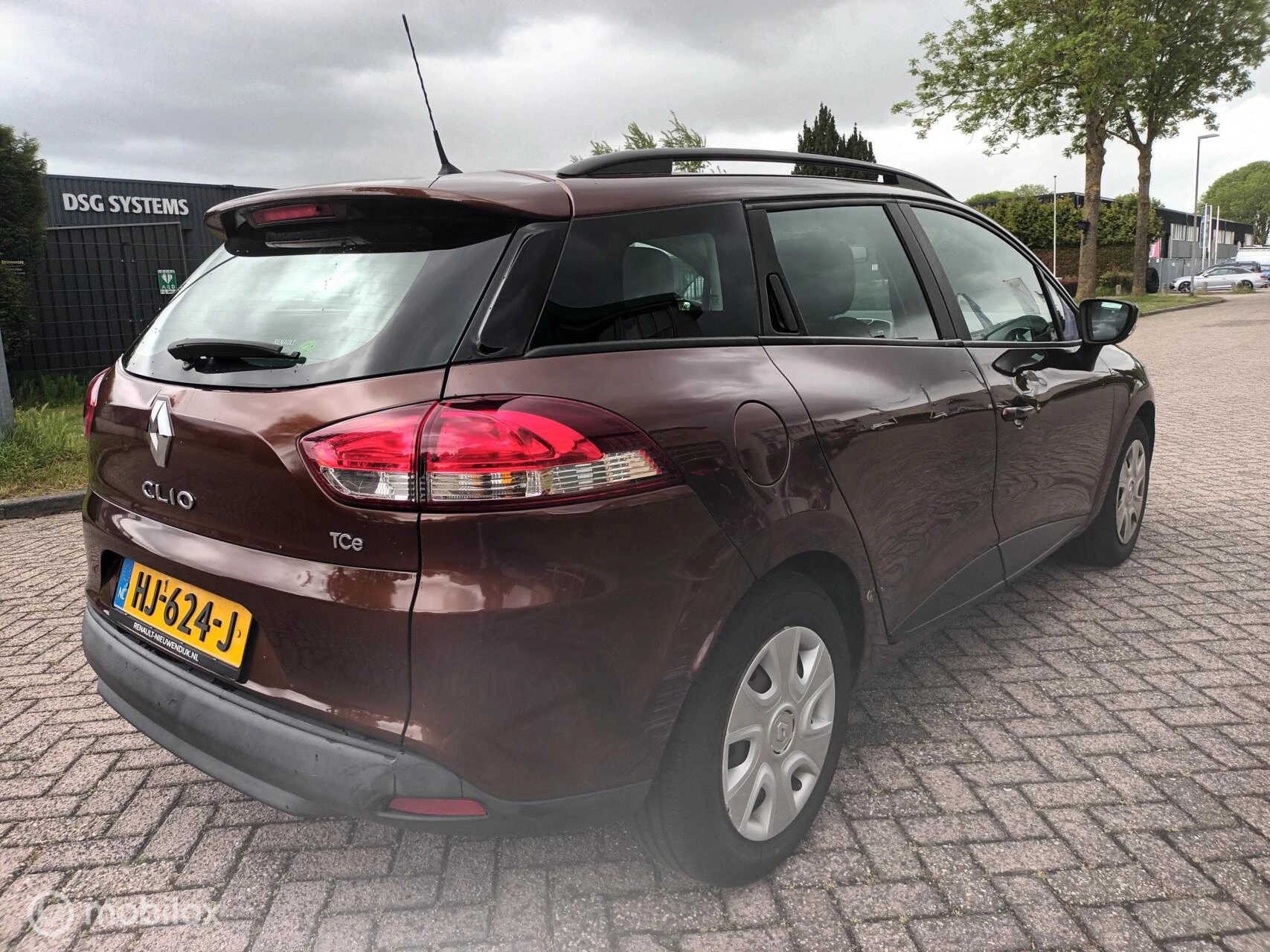 Hoofdafbeelding Renault Clio