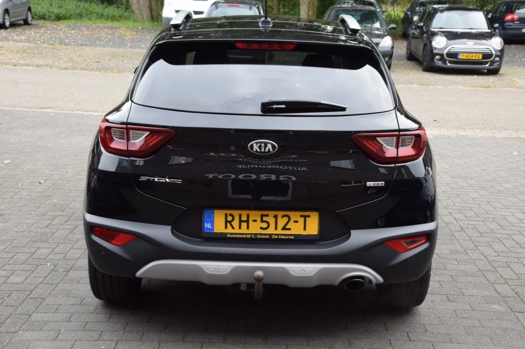 Hoofdafbeelding Kia Stonic