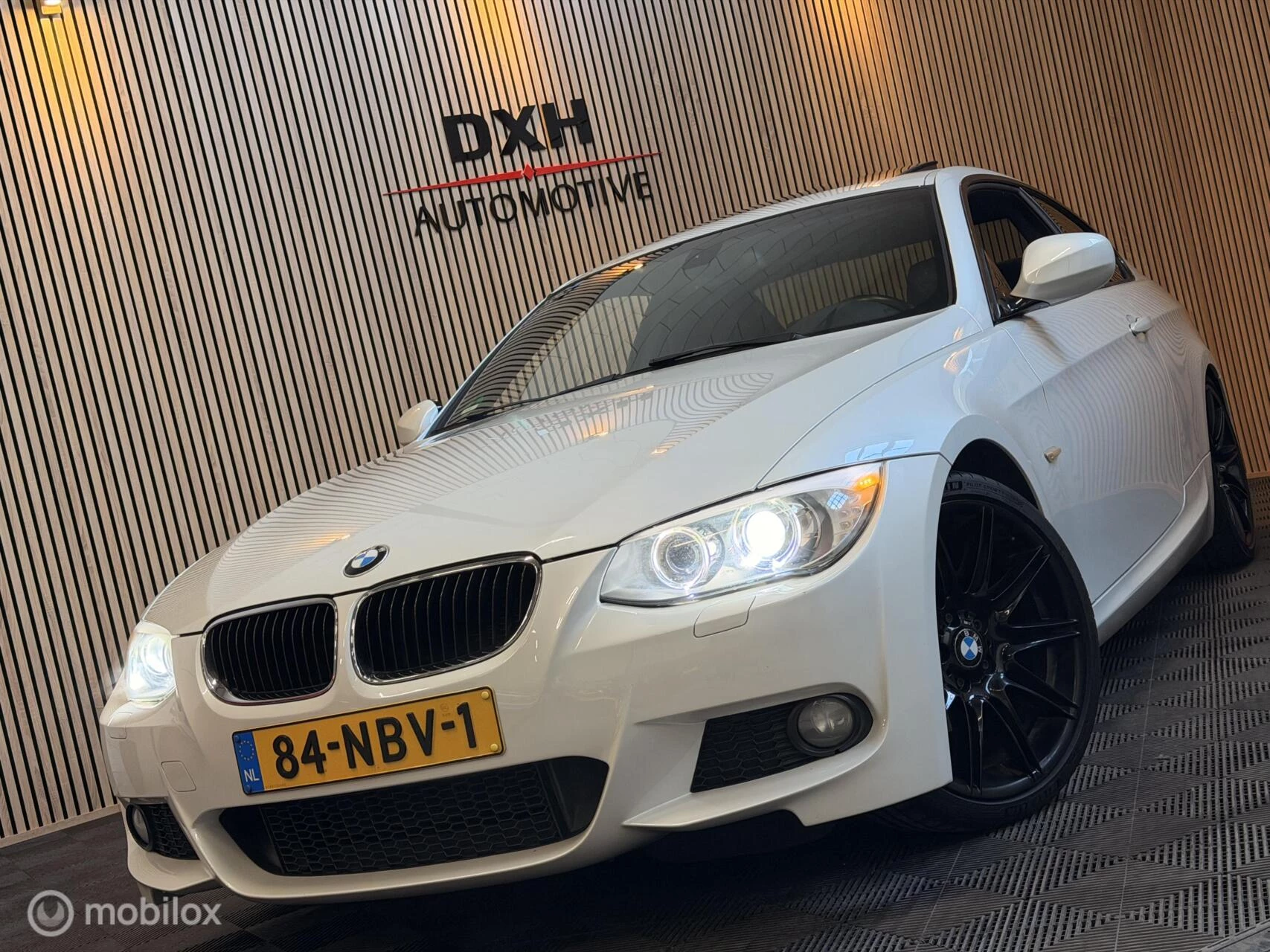 Hoofdafbeelding BMW 3 Serie