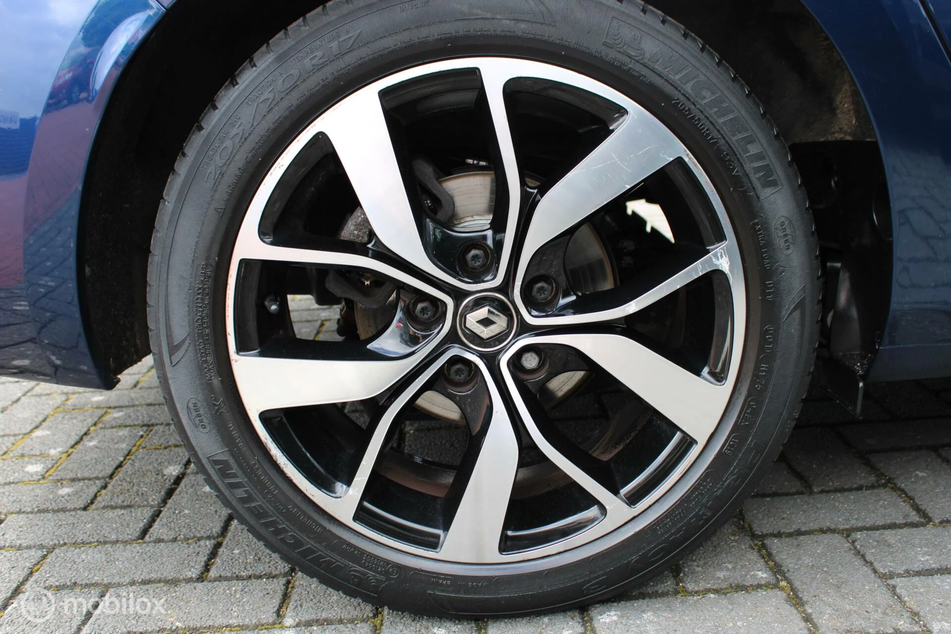 Hoofdafbeelding Renault Mégane Estate