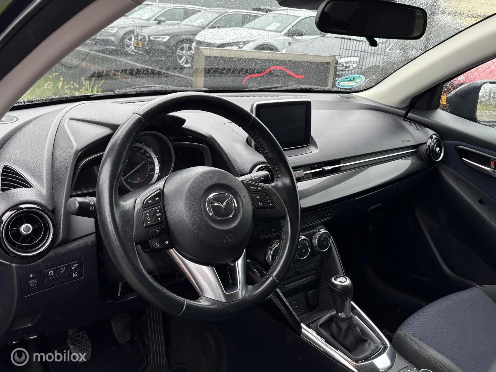 Hoofdafbeelding Mazda 2