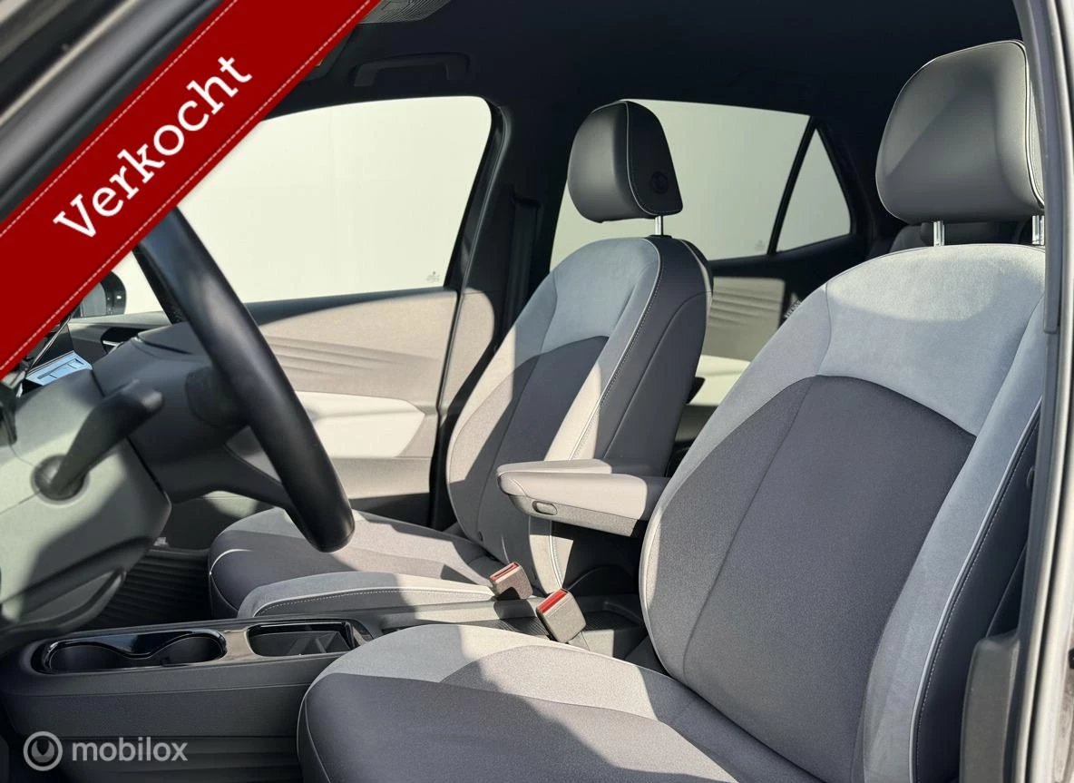 Hoofdafbeelding Volkswagen ID.3