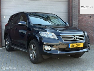 Hoofdafbeelding Toyota RAV4 Toyota RAV4 2.0 VVTi Dynamic | Automaat | Airco | Trekhaak