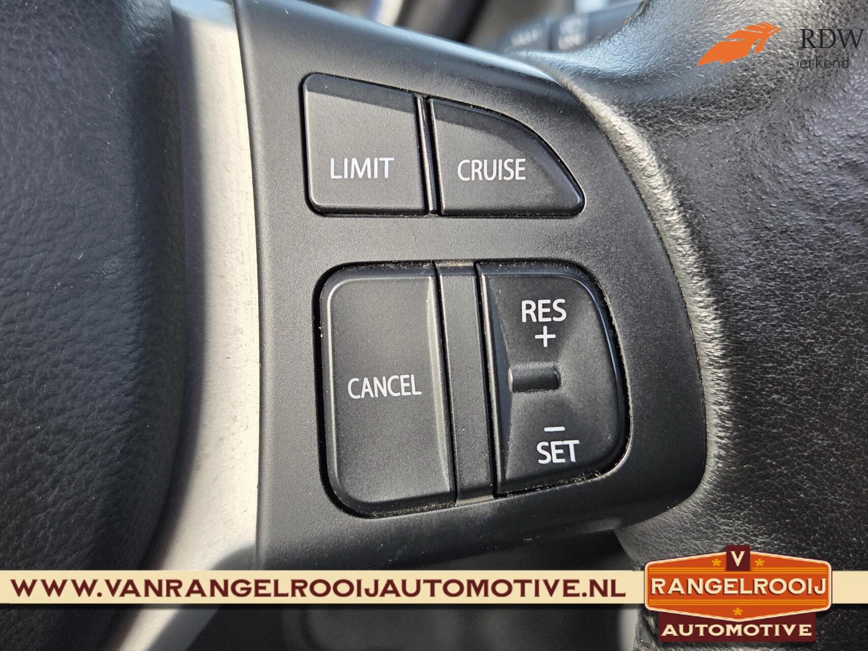 Hoofdafbeelding Suzuki S-Cross