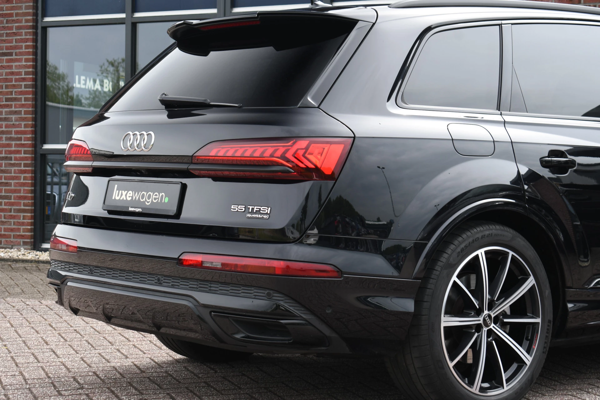 Hoofdafbeelding Audi Q7