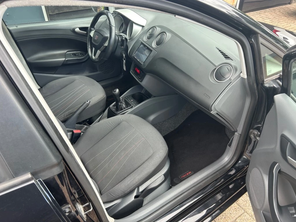 Hoofdafbeelding SEAT Ibiza