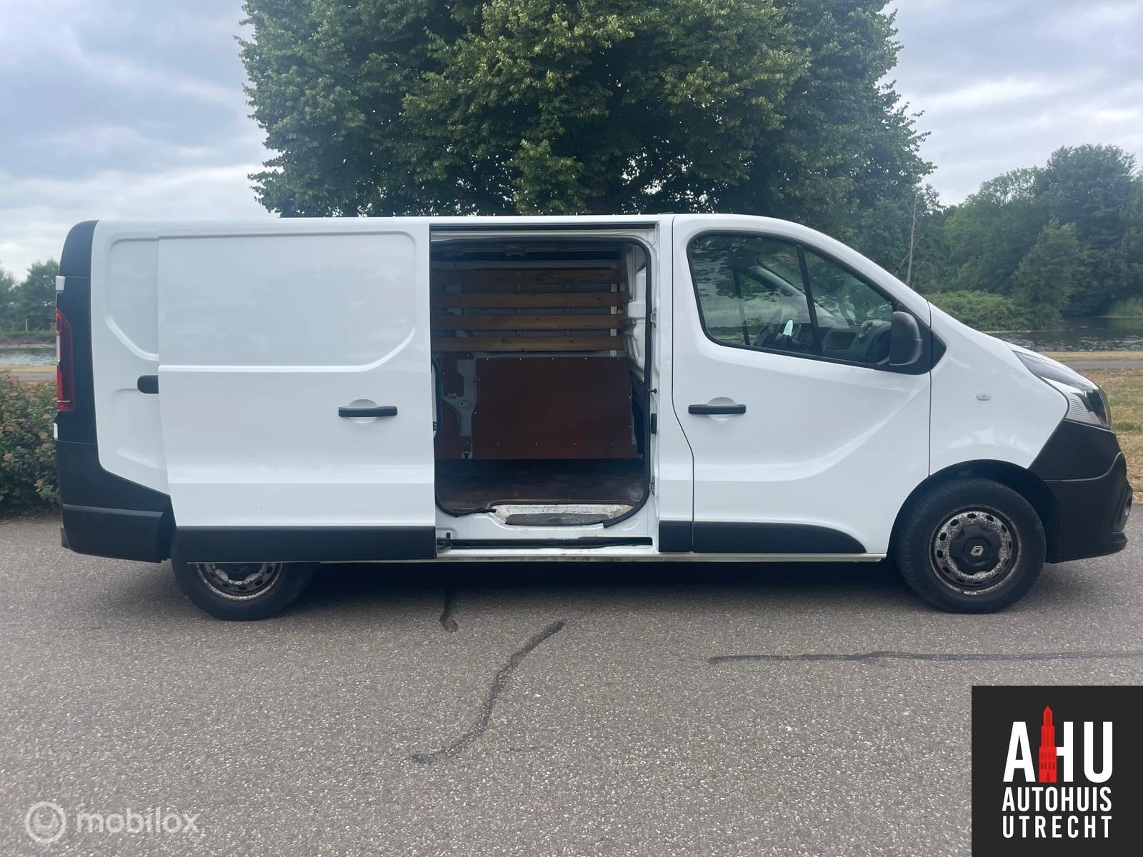 Hoofdafbeelding Renault Trafic