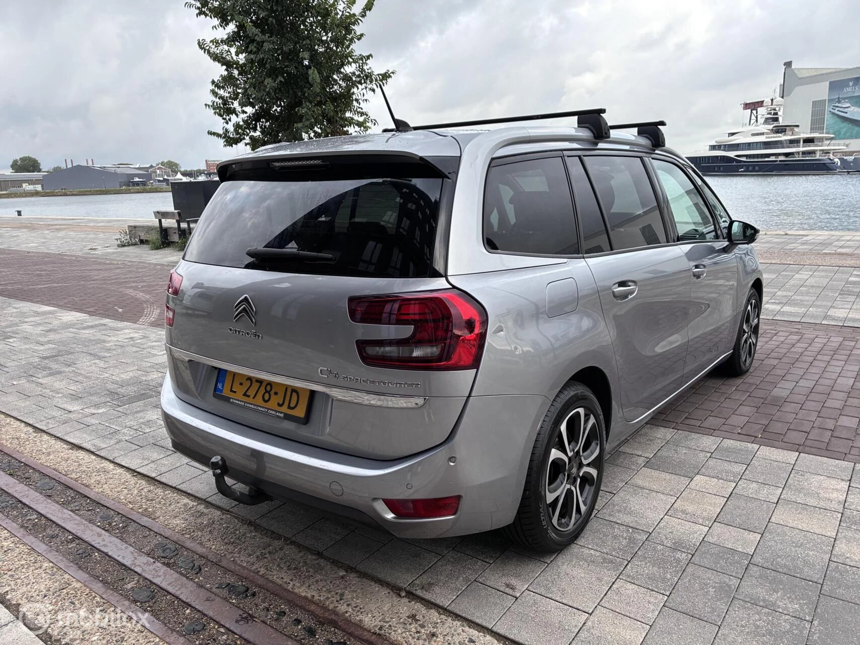 Hoofdafbeelding Citroën Grand C4 Spacetourer