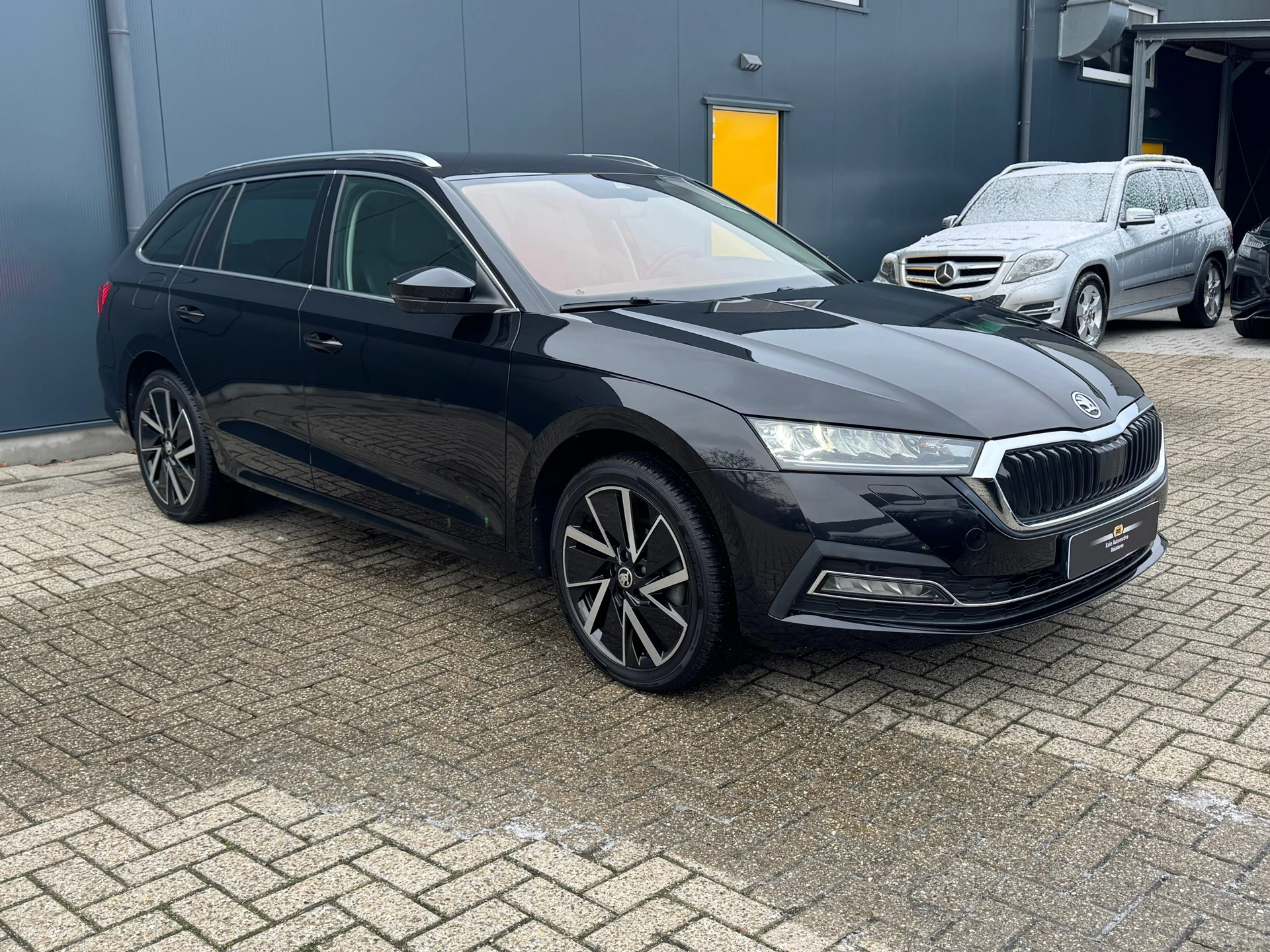 Hoofdafbeelding Škoda Octavia