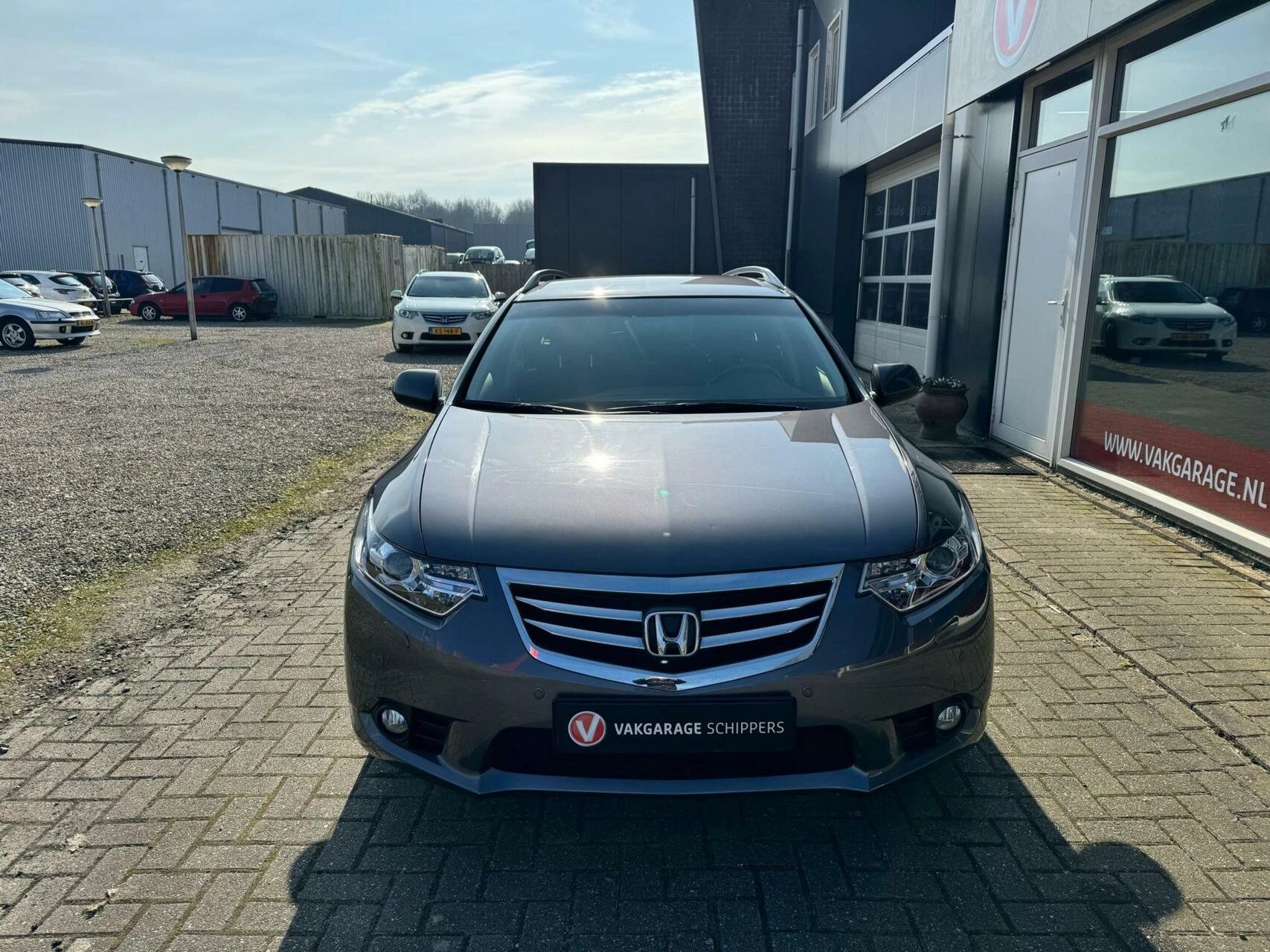 Hoofdafbeelding Honda Accord