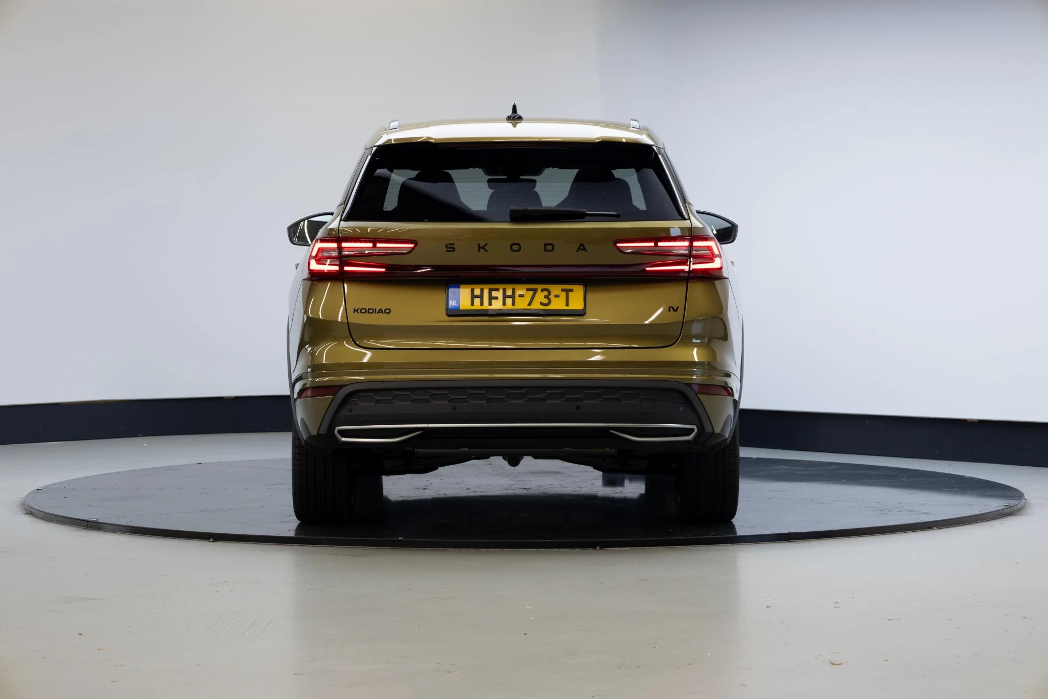 Hoofdafbeelding Škoda Kodiaq