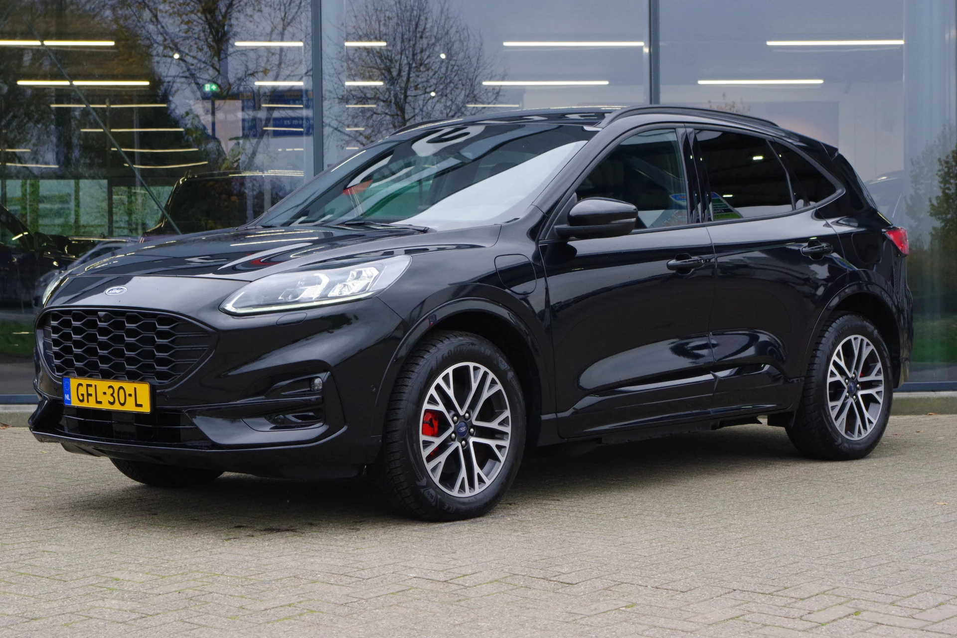 Hoofdafbeelding Ford Kuga