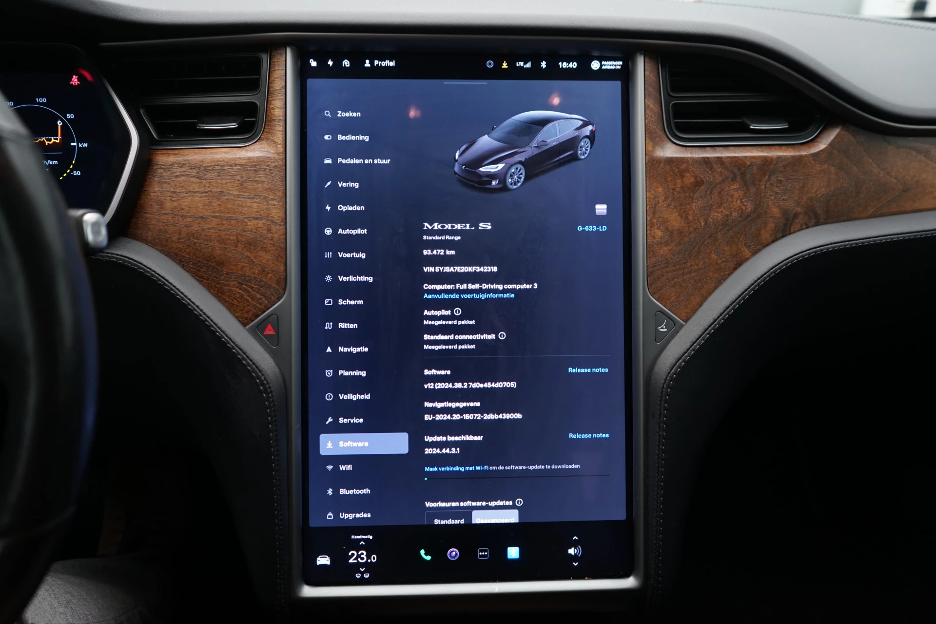 Hoofdafbeelding Tesla Model S