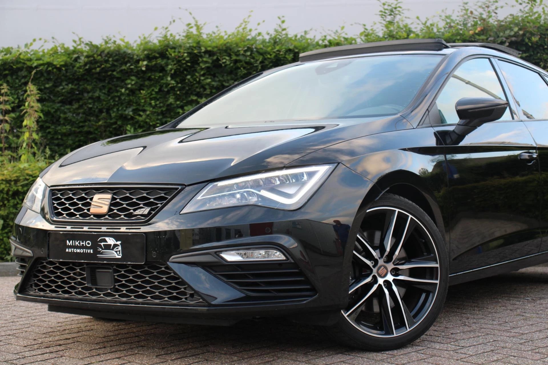 Hoofdafbeelding SEAT Leon