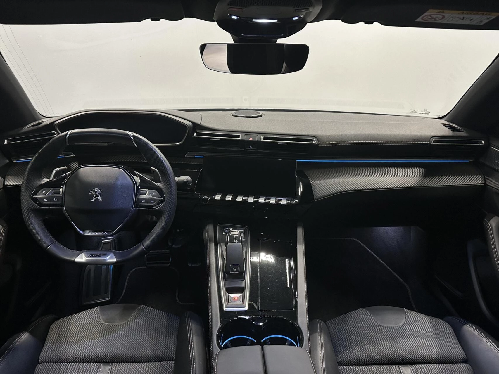Hoofdafbeelding Peugeot 508