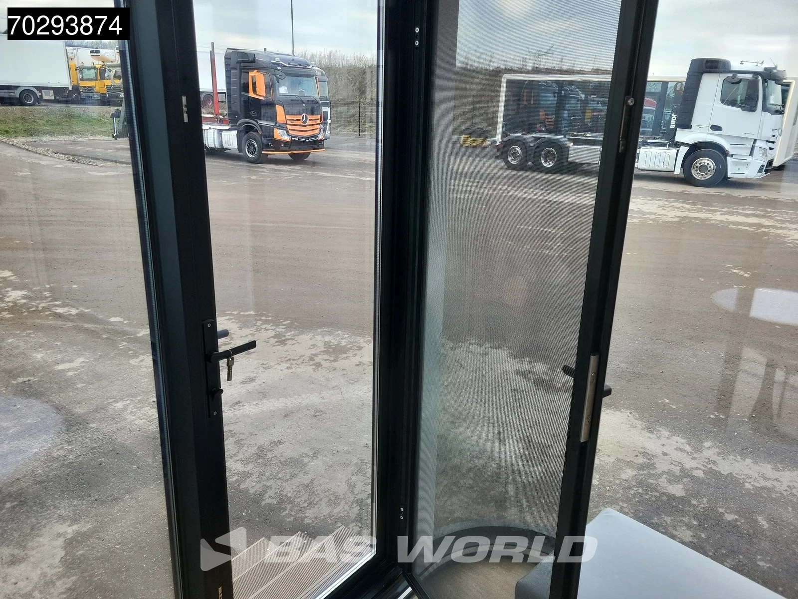 Hoofdafbeelding BAS World Living Unit