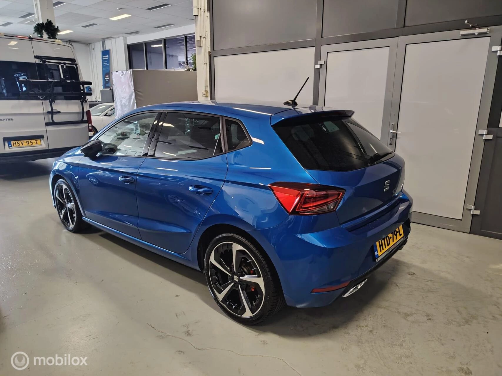 Hoofdafbeelding SEAT Ibiza