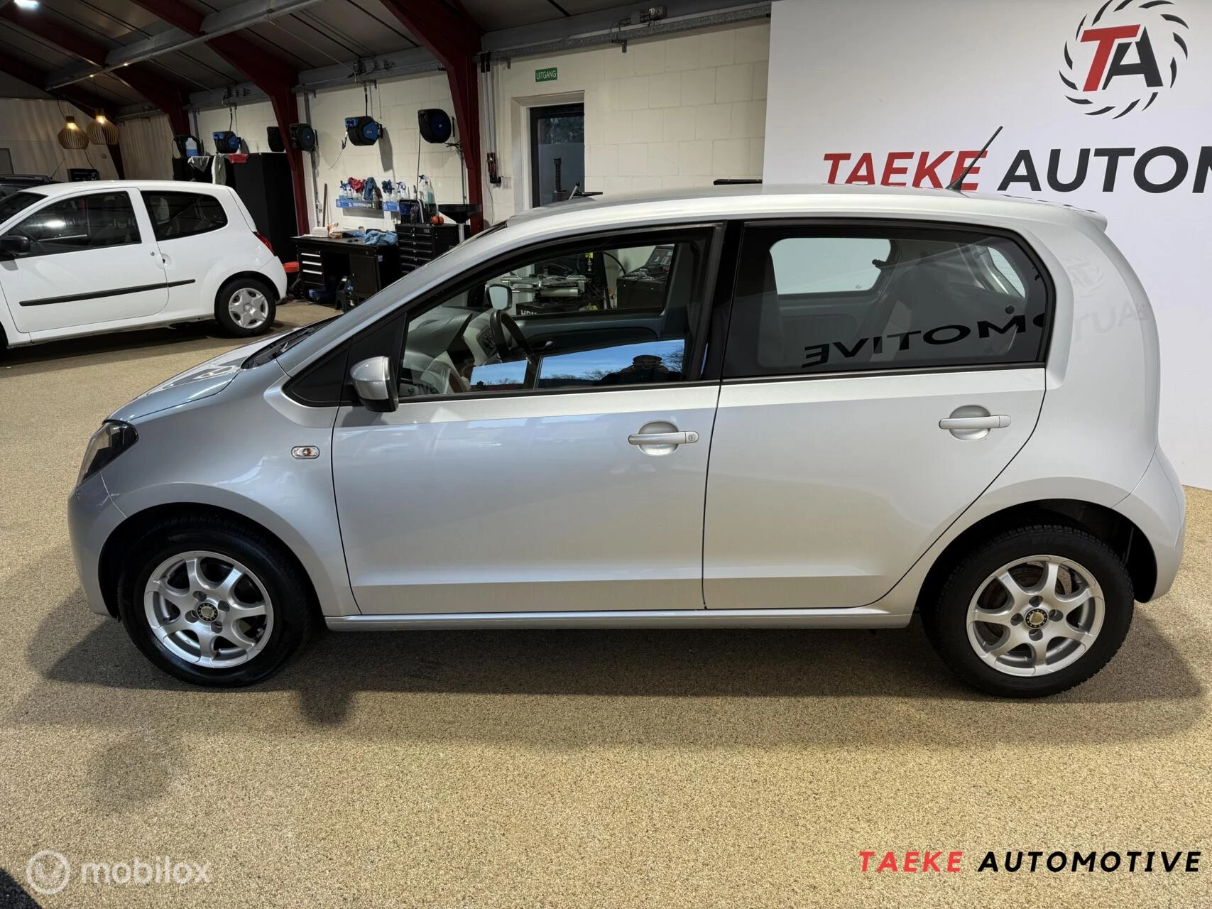 Hoofdafbeelding SEAT Mii